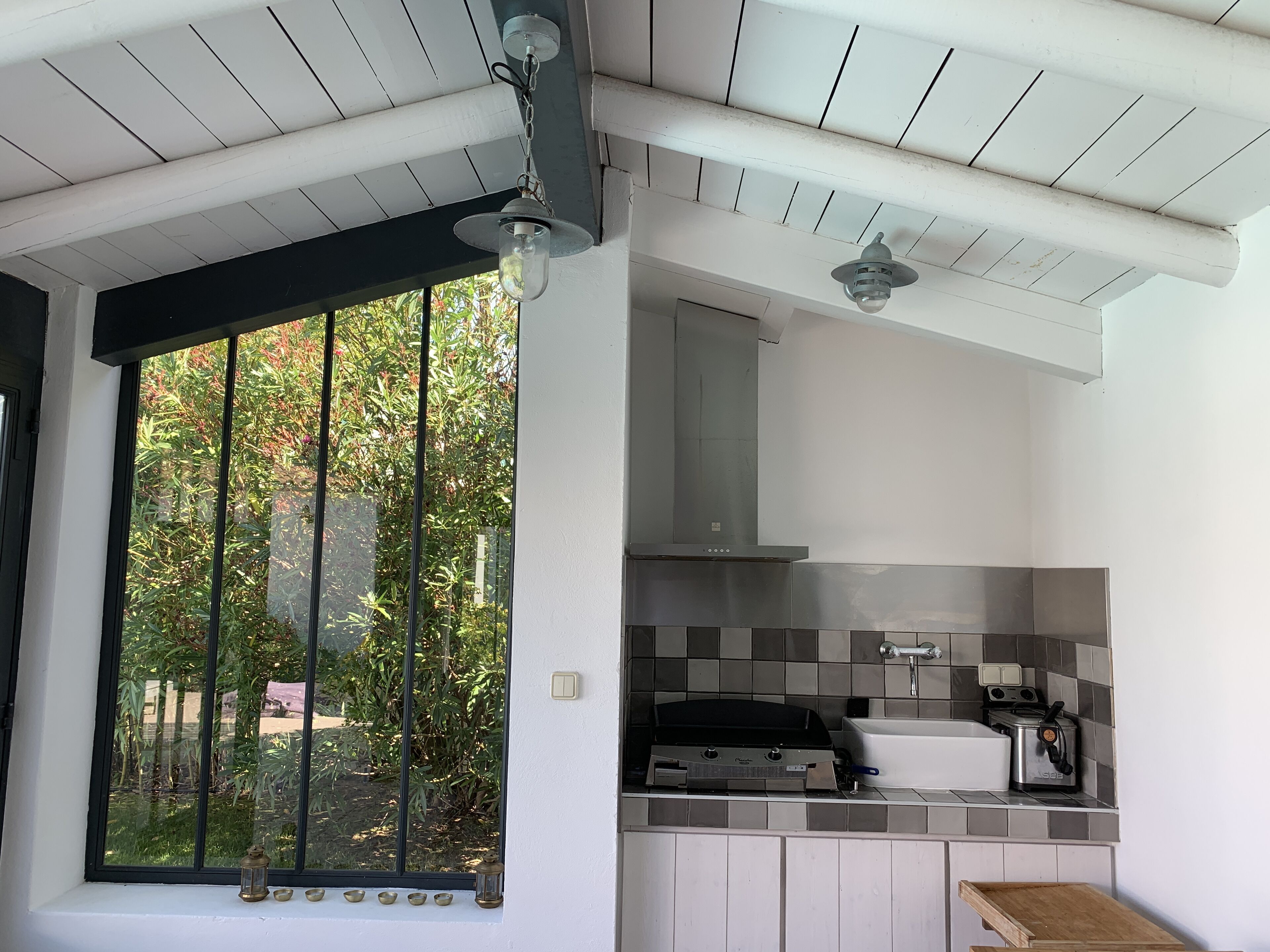 Villa 8-10 people, heated pool, beach 5 ', Sunday to Sunday