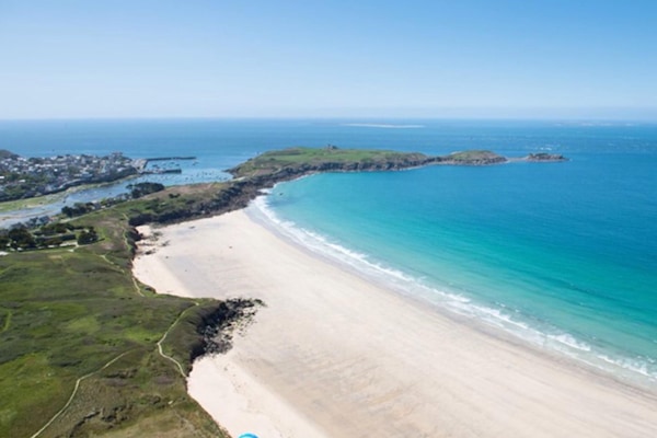 plage des blancs sablons