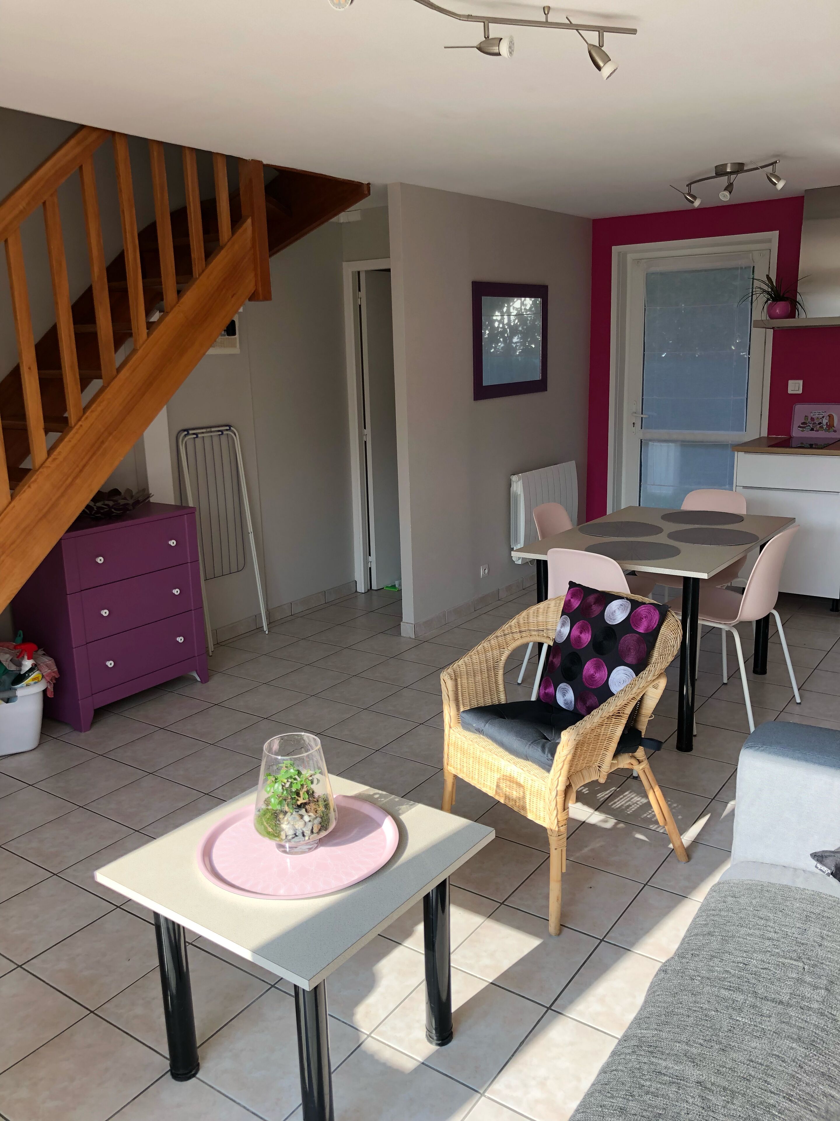 Maison  Bord De Mer Dans Résidence Au Conquet 400m Plage Des Blancs Sablons - Le Conquet