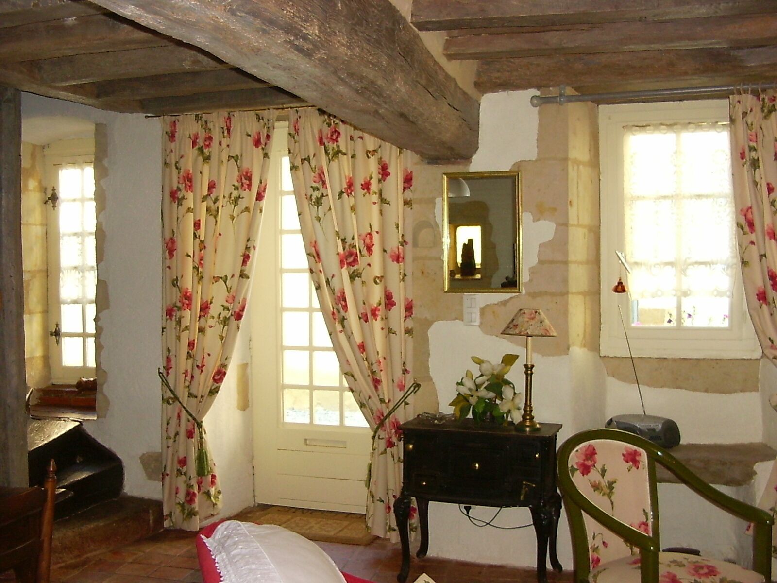 Guest house that combines the charm of the old and the comfort of our time