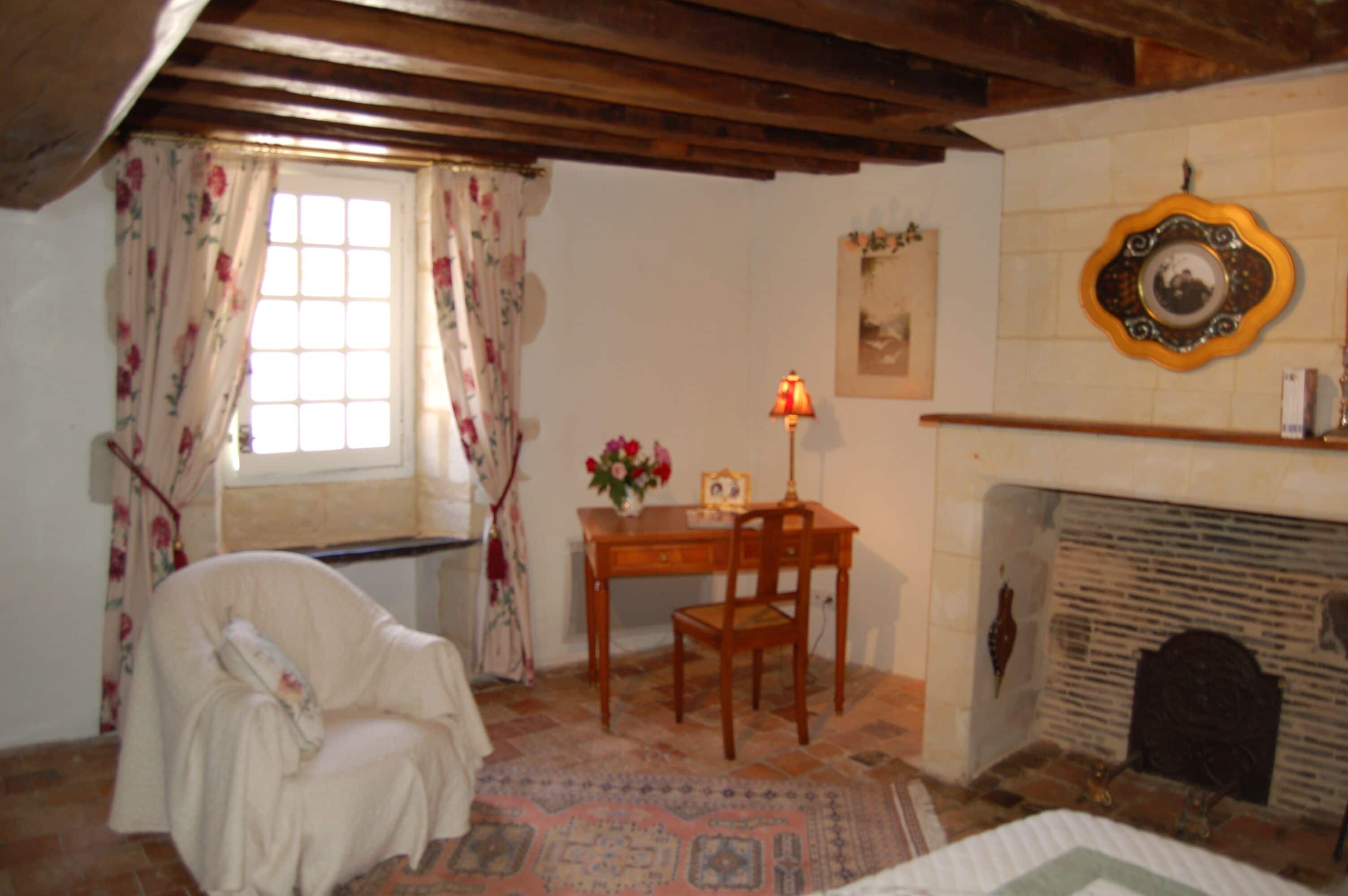 Guest house that combines the charm of the old and the comfort of our time