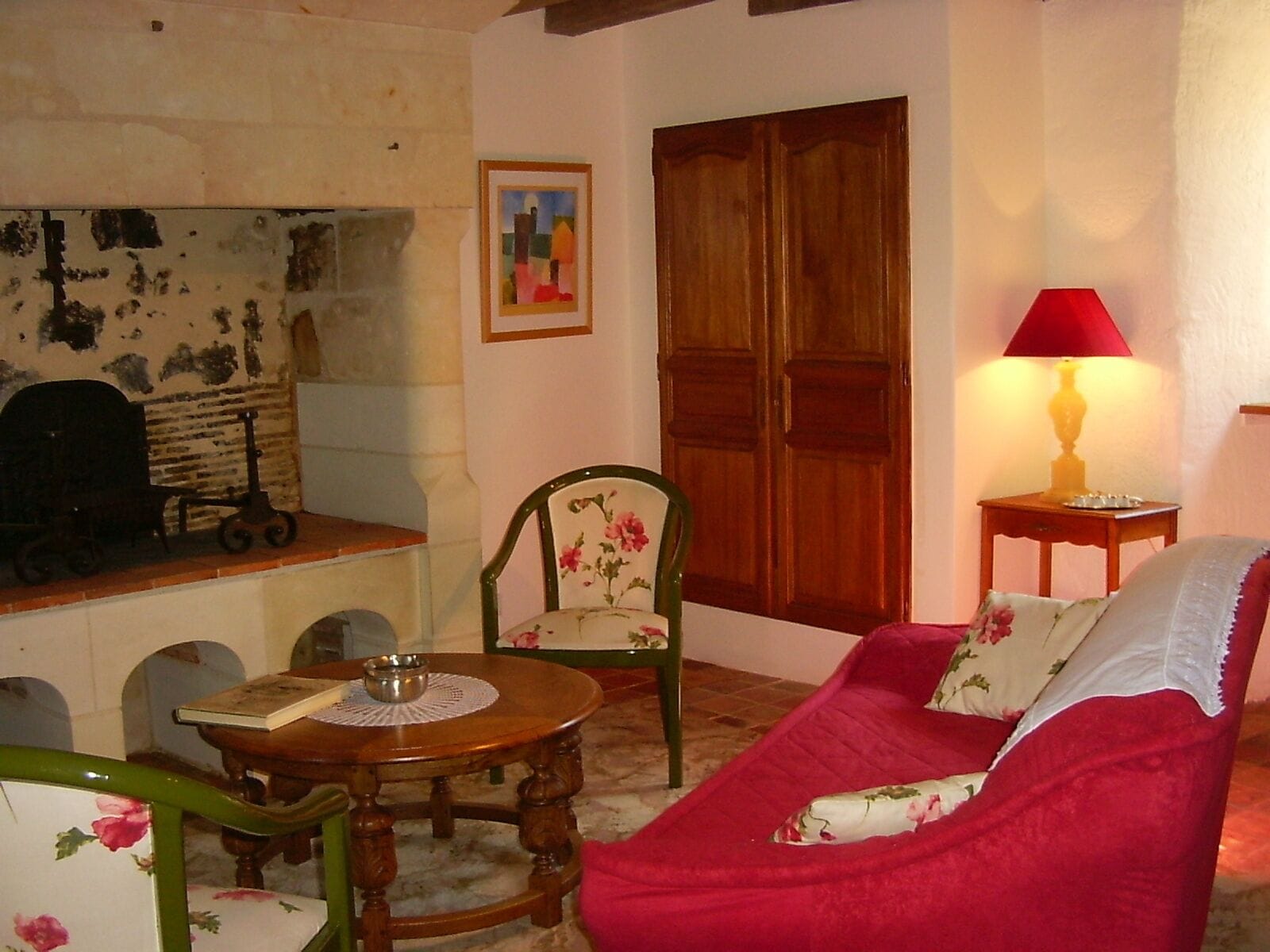 Guest house that combines the charm of the old and the comfort of our time