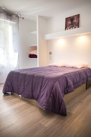 2 Schlafzimmer, Bügeleisen/Bügelbrett, Reisekinderbett, WLAN