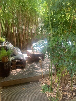 Terassi/patio