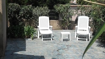 Terassi/patio