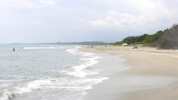 Playa en los alrededores