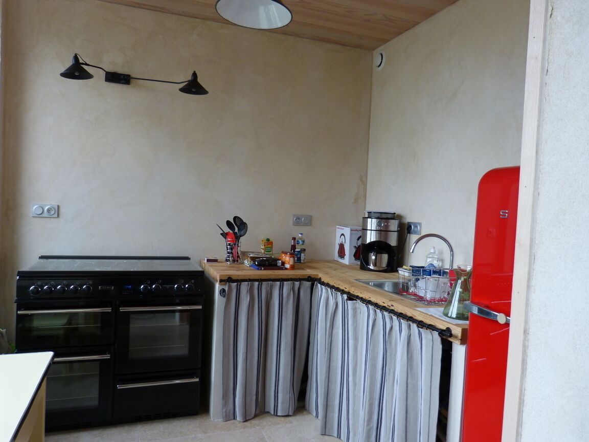 Vintage cottage 4 ears GDF, 4 people, quiet and close to shops