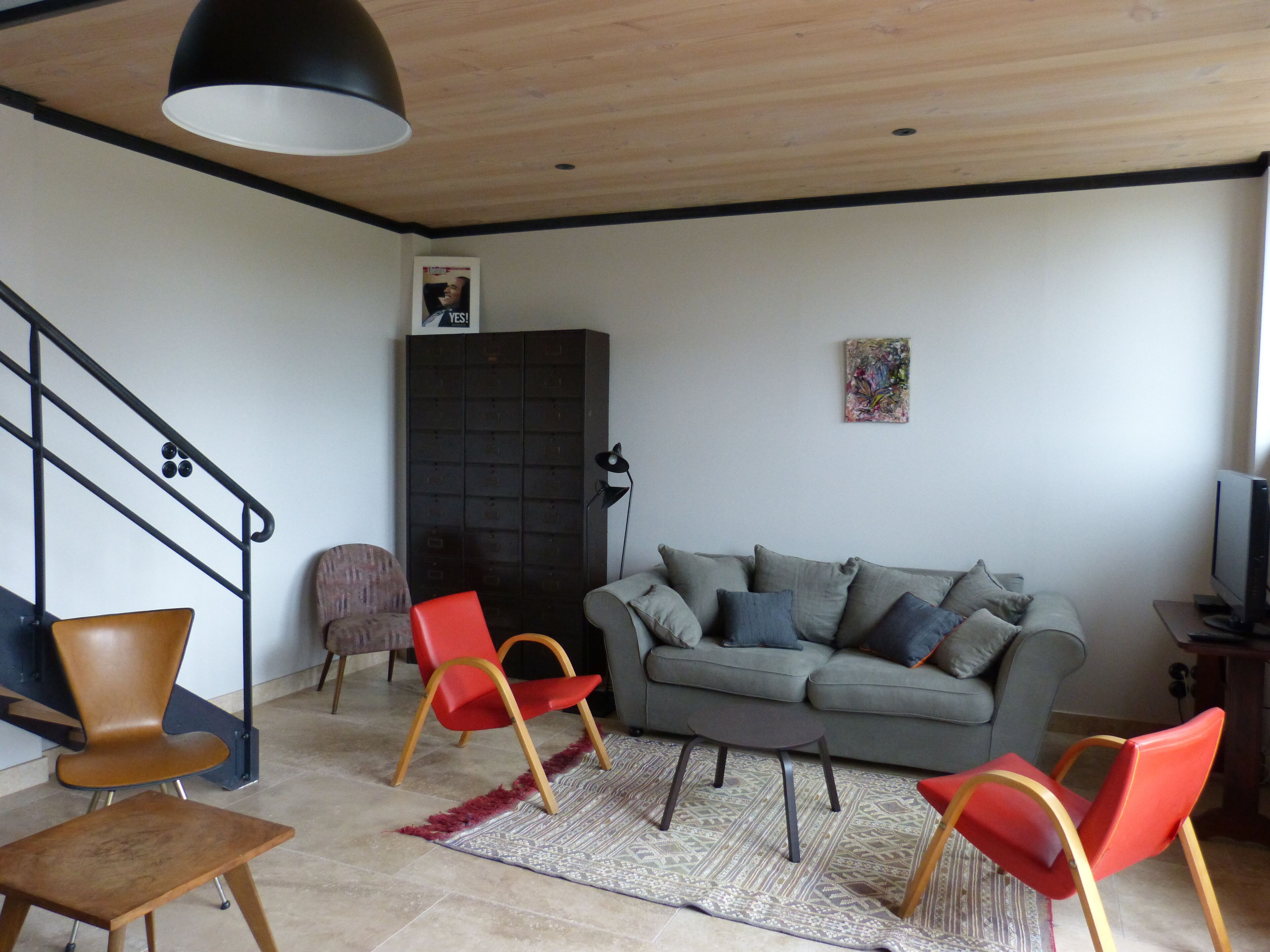 Vintage cottage 4 ears GDF, 4 people, quiet and close to shops