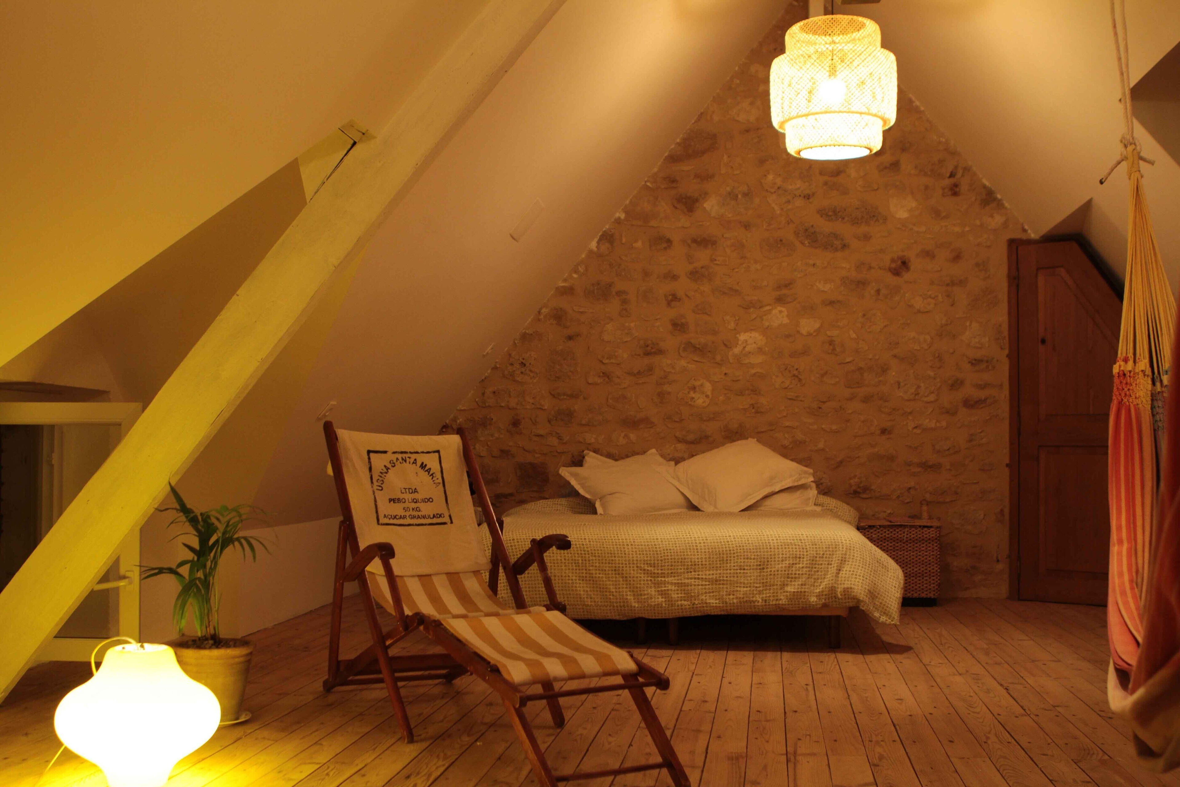 Stone house in the heart of the Périgourdine countryside