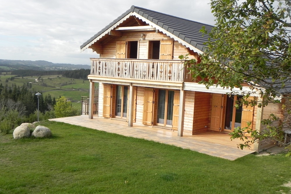 Beautiful cozy cottage of 110 m2 in margeride Languedoc / Auverg