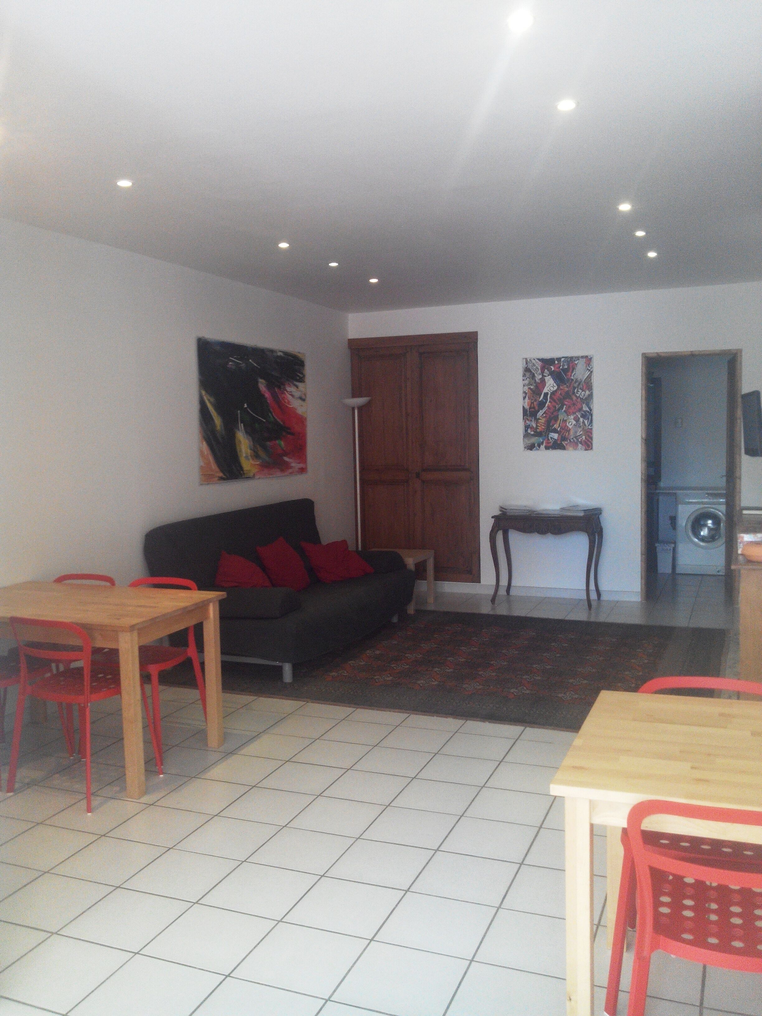 villa T3 classified 2 *, air-conditioned rez of ch in SANARY, 75m ² + terrace 20m ²