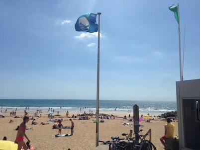 Villa with private pool 200 m from the beach.enclosed garden in Le Pouldu, Brittany