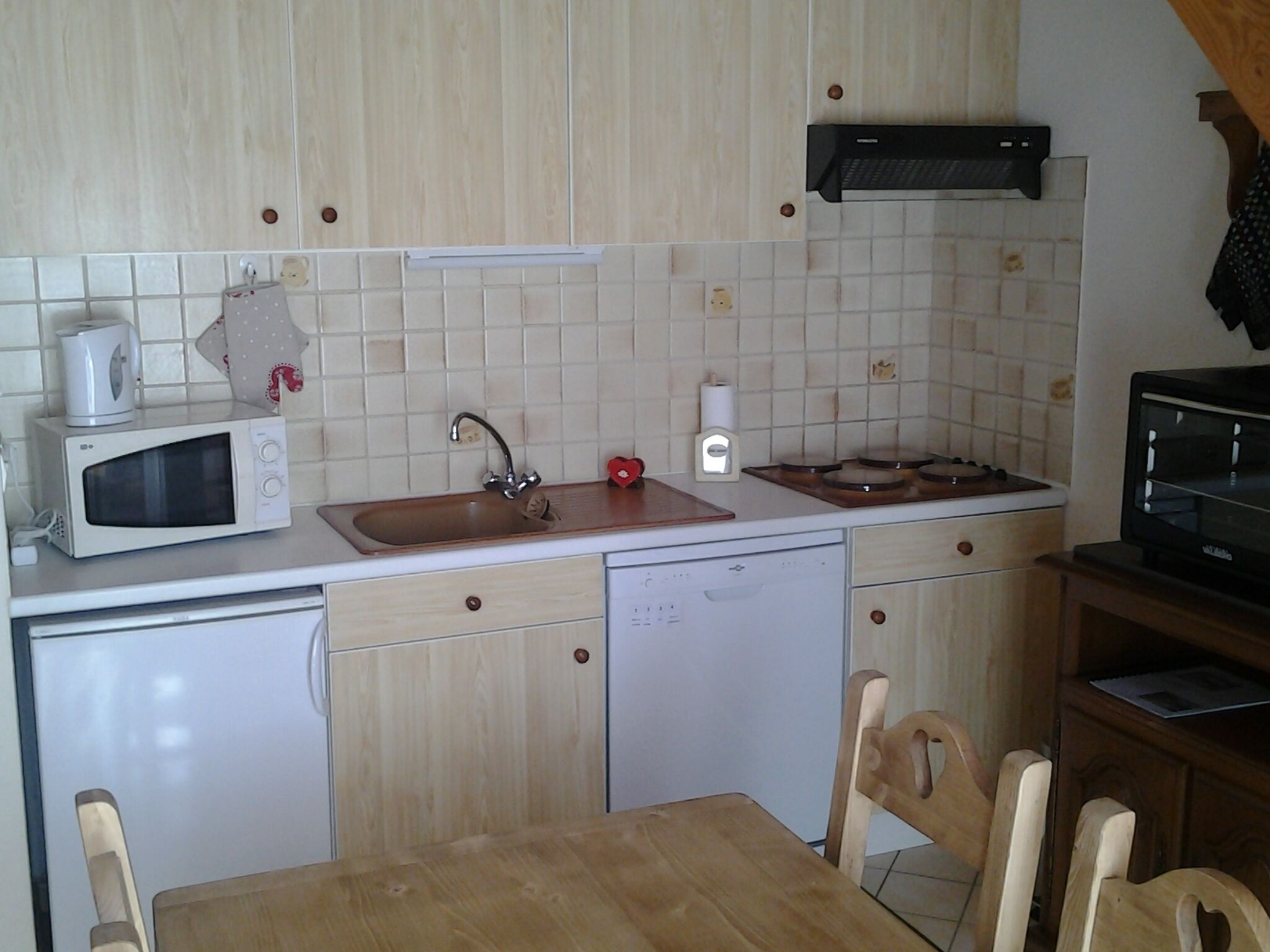 Charming house with terrace