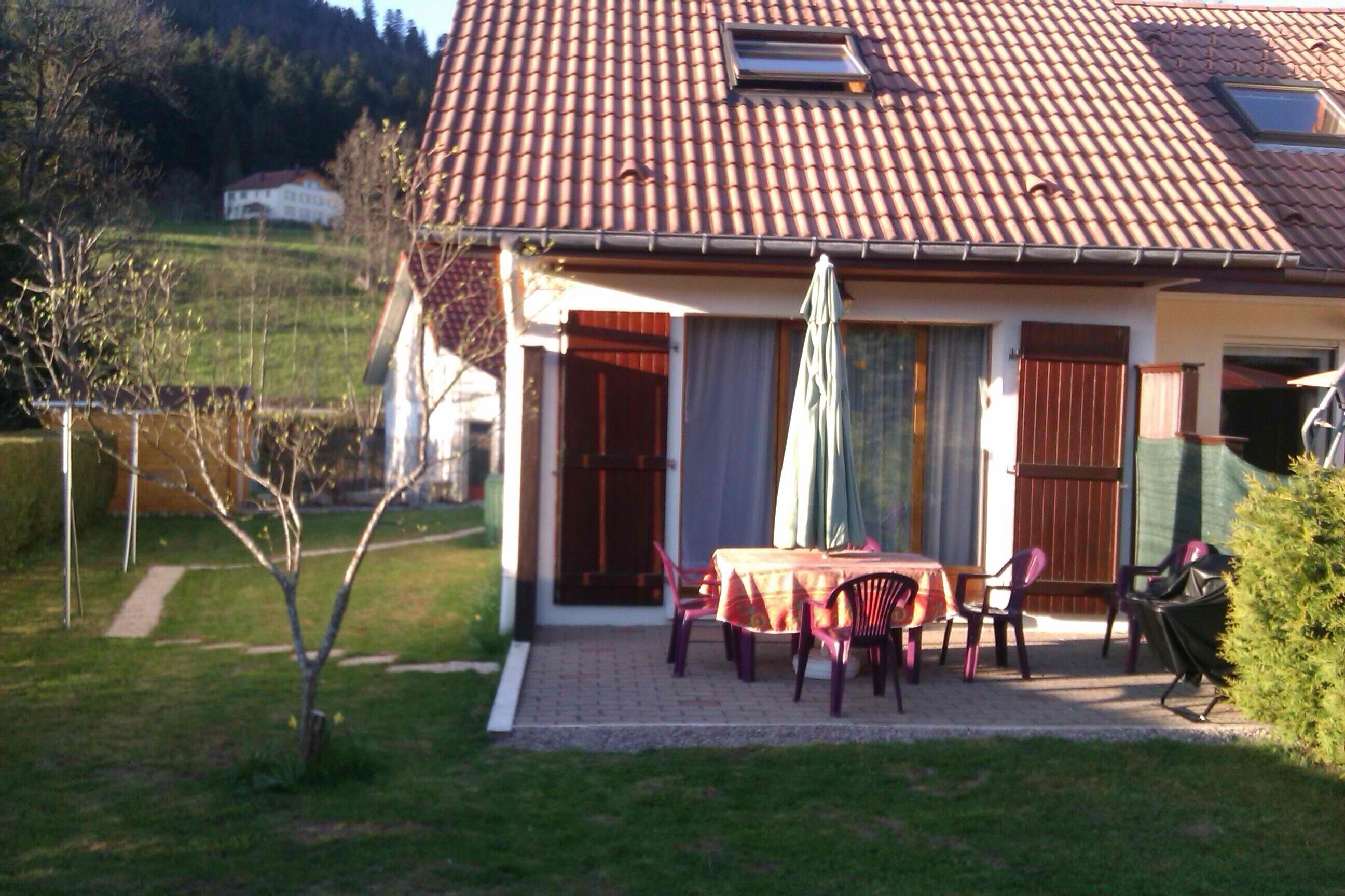 Charming house with terrace