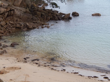 Plage de Kirio