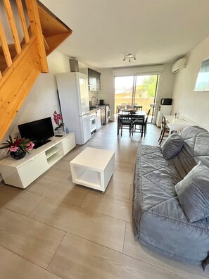 Fernseher, Arbeitsbereiche