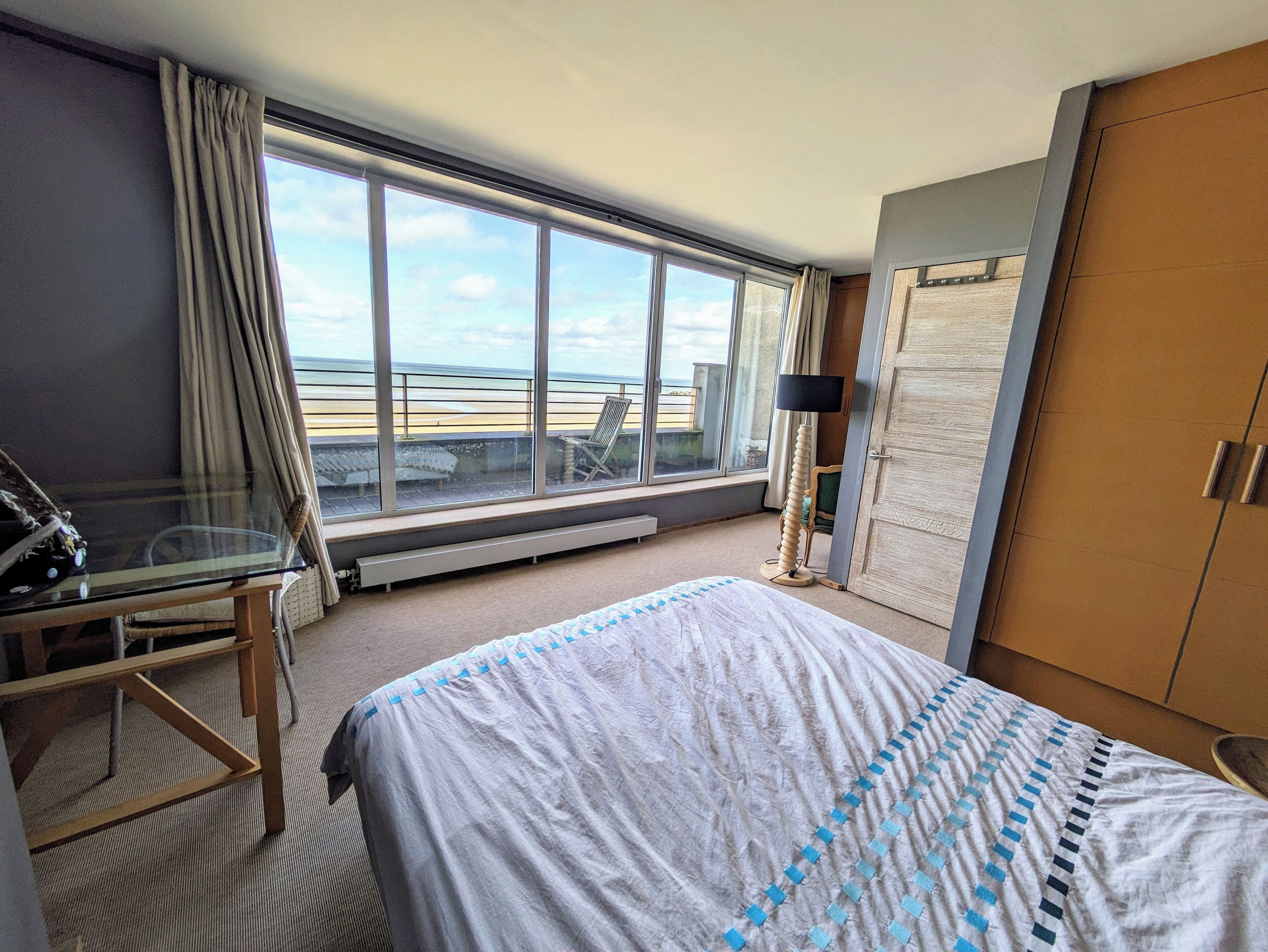 5 dormitorios, tabla de planchar con plancha, wifi gratis