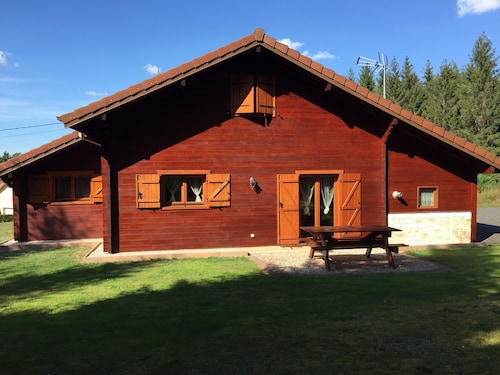 Le chalet du Sphinx 'LE CHAMOIS' 2012