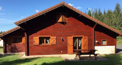 Le chalet du Sphinx 'LE CHAMOIS' 2012