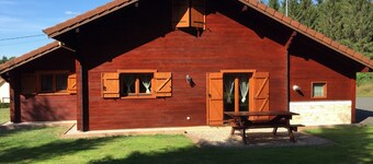 Le chalet du Sphinx 'LE CHAMOIS' 2012