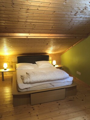 3 slaapkamers, een strijkplank/strijkijzer, rolstoeltoegankelijk