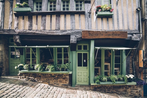 Le centre historique de Dinan