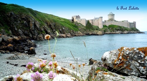 "Terre et Mer" Breton house located at the gates of Dinan-12 km from the sea