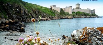 Bretonse woning "Terre et Mer" gelegen aan de poorten van Dinan - 12 km van de zee