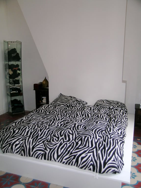 The Marais 3 Bedrooms Apt! - 聖但尼