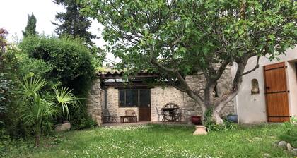 Belle villa avec jardin et piscine privée, ancienne bergerie du 19Úme restaurée