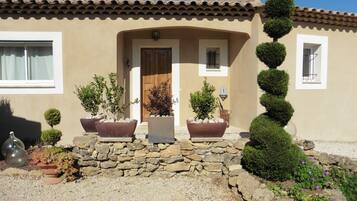 DĂ©tail de lâextĂ©rieur