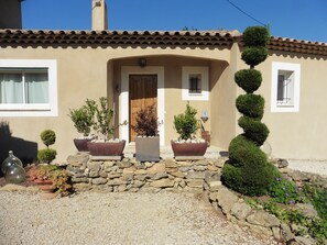 Détail de l’extérieur