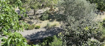 SUPERB GITE WITH ALL COMFORTS, PRIVATE POOL IN A NATURAL SETTING