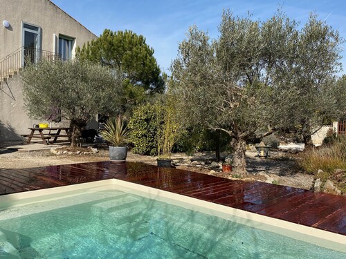 Pleasant Häuschen renoviert