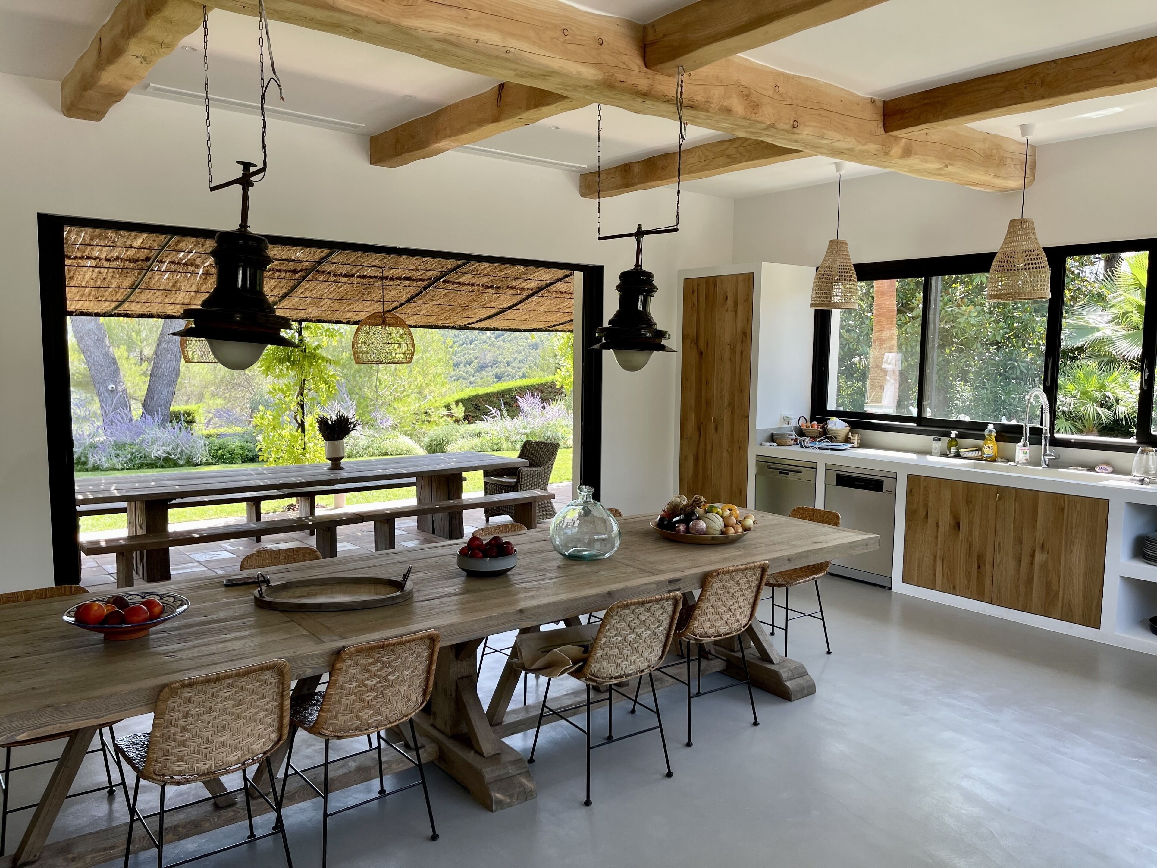 Dining