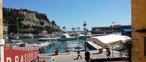 Puerto deportivo