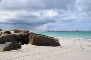 Am Strand