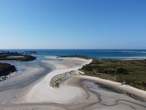 Am Strand