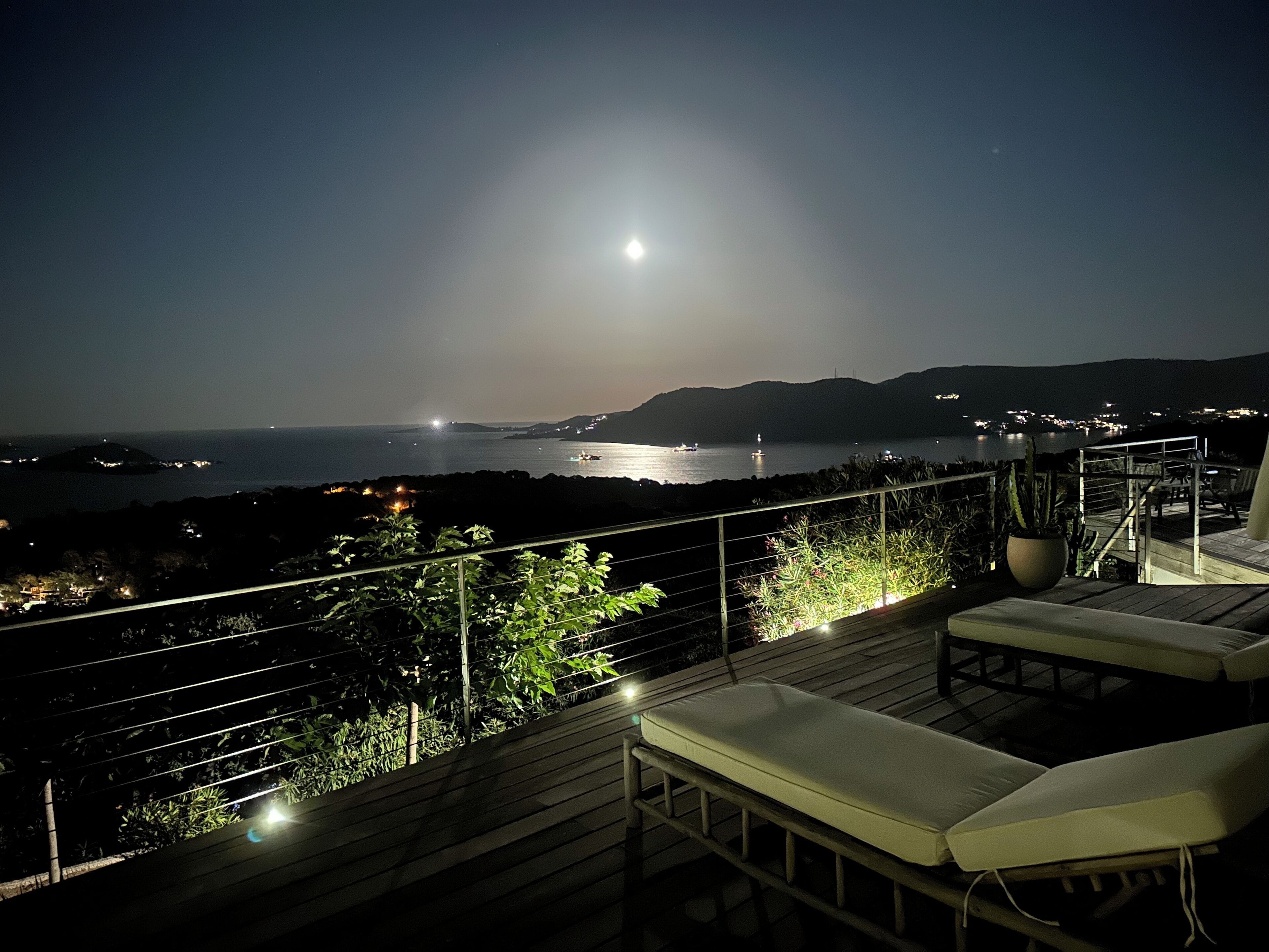 Terrazza/patio