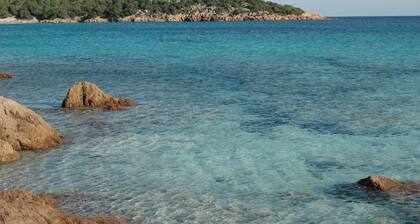 PORTO VECCHIO STONE VILLA PRIVATE POOL QUIET SEA VIEW