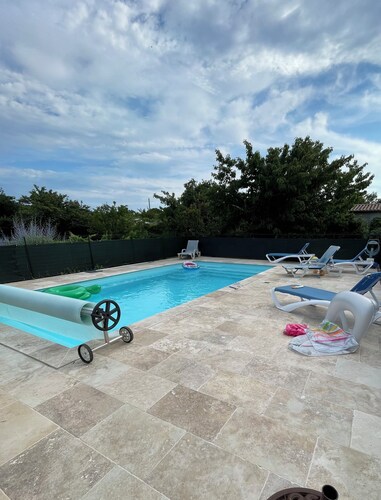 Gîte de Leoli  **** Héritage : piscine chauffée et parc privatif