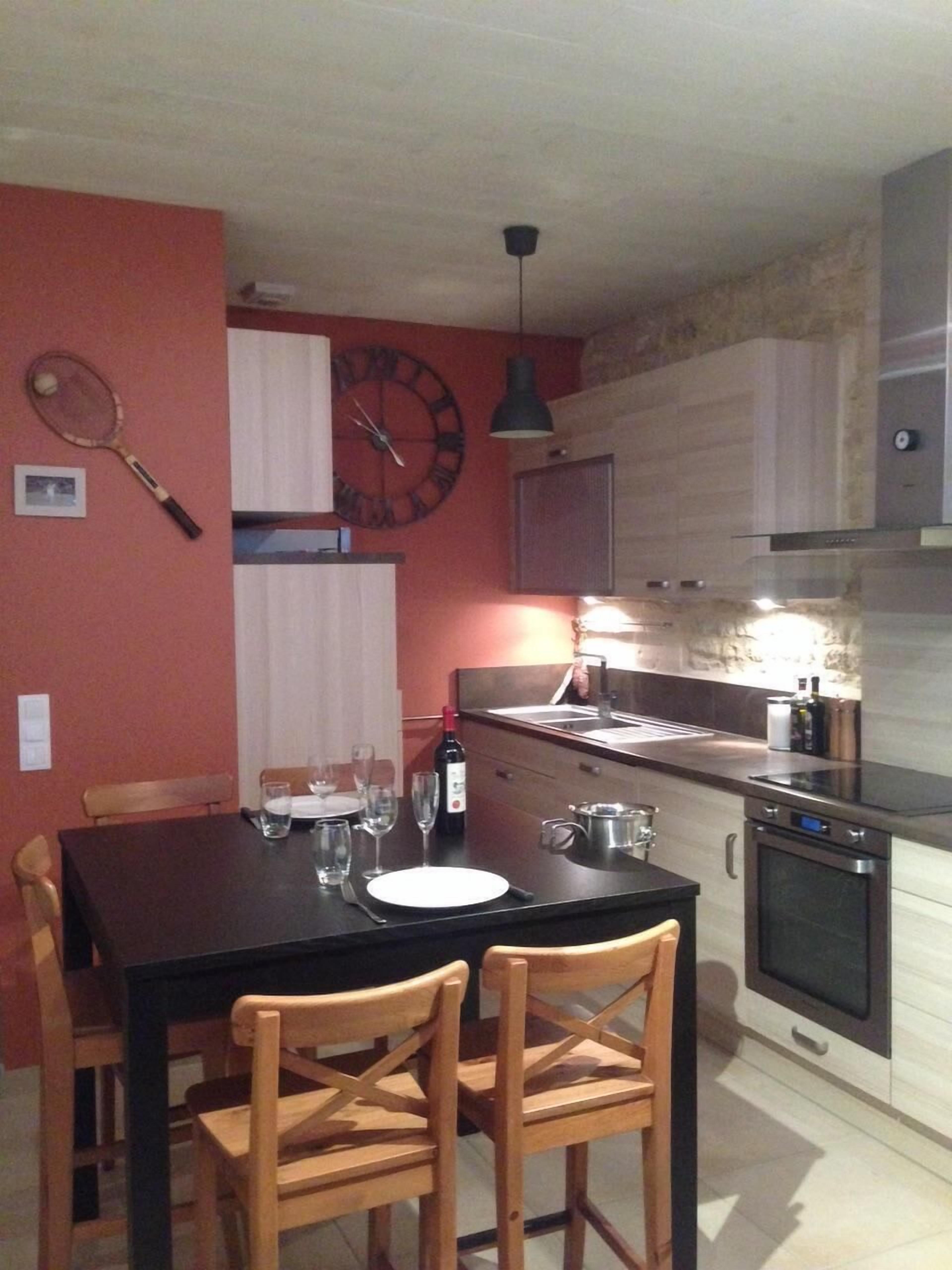 Johnson's house, feet in the water, a few grains of sand.