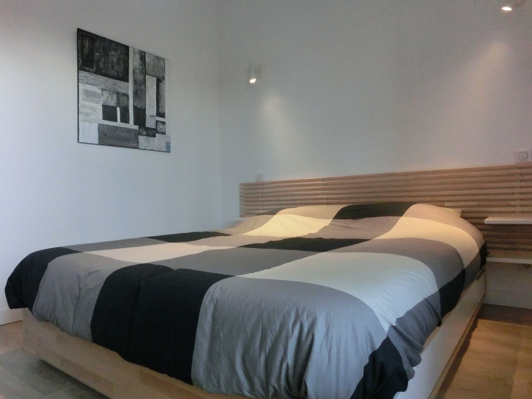 Seignosse villa patio 4 pers. in duplex