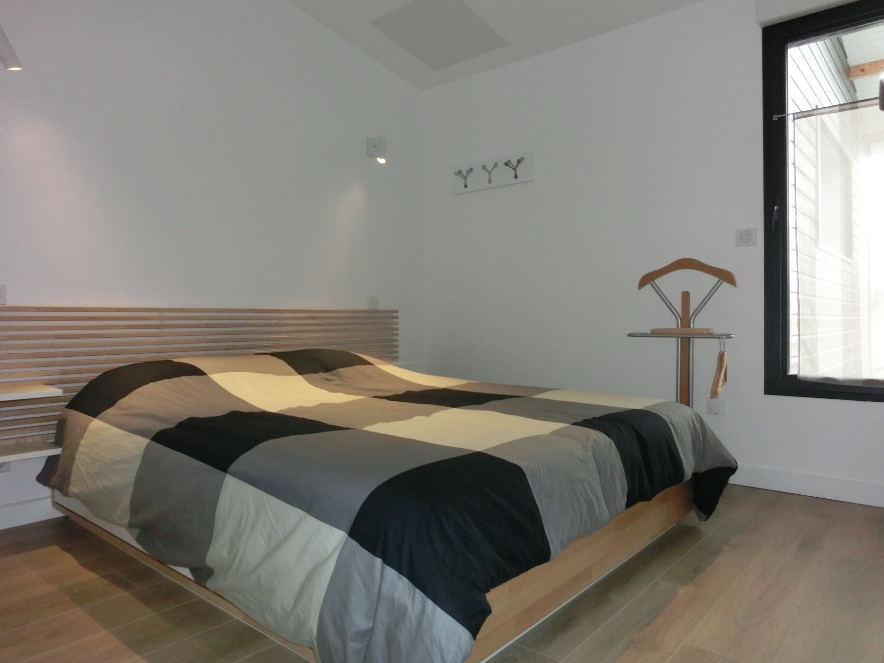 Seignosse villa patio 4 pers. in duplex