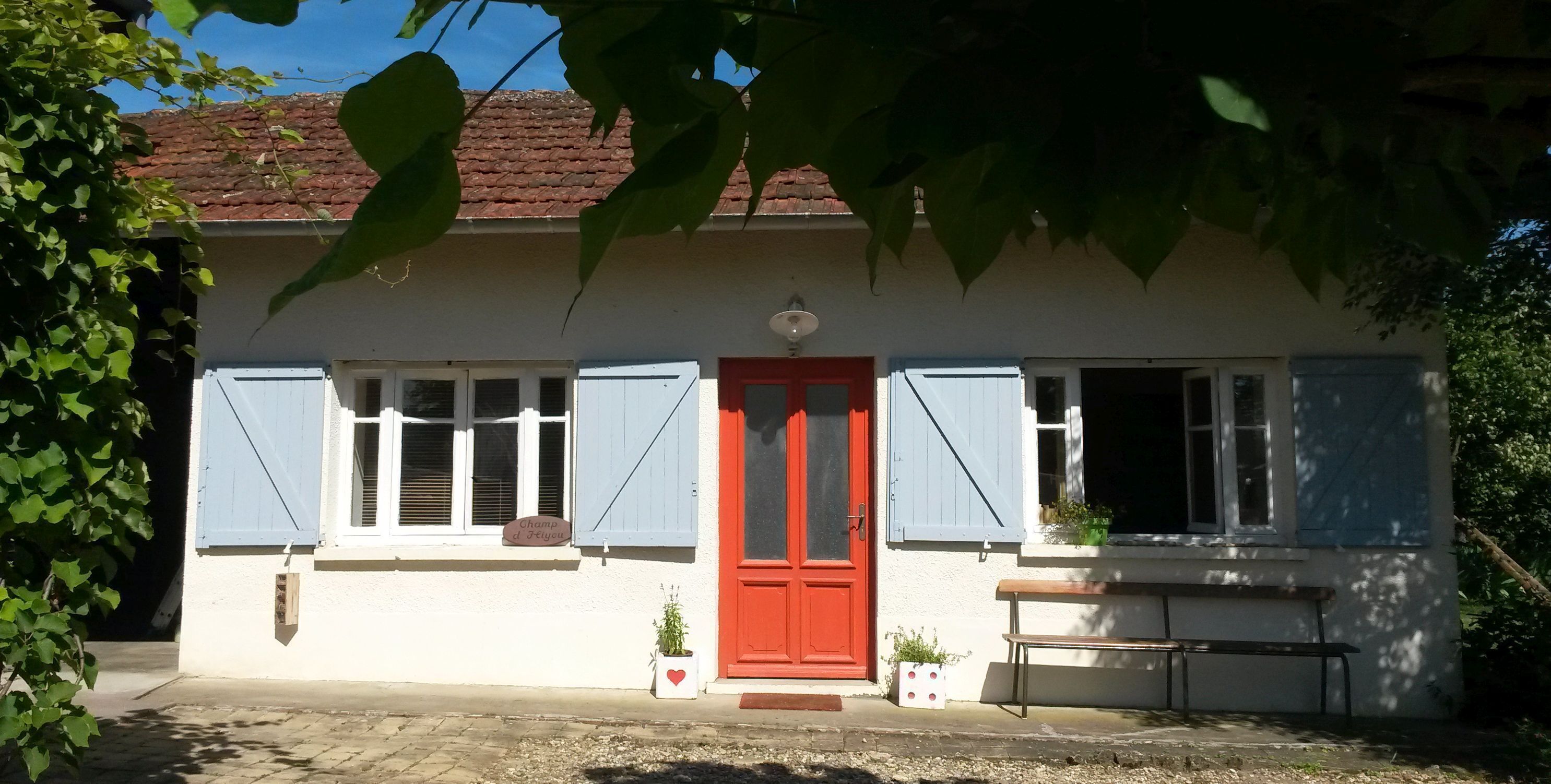 Renovated studio between Mâconnais and Beaujolais