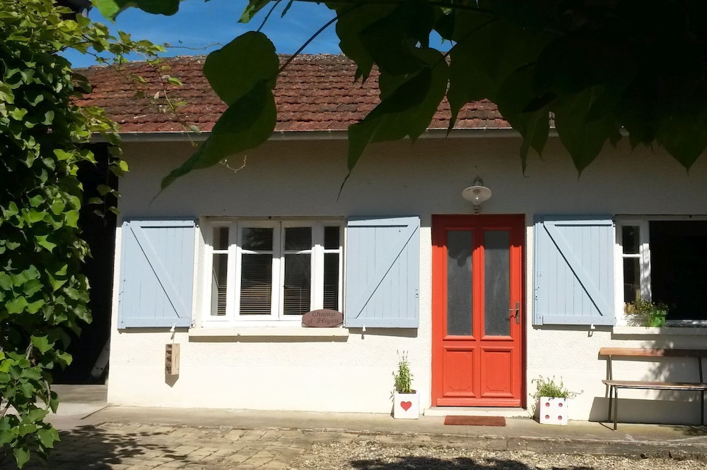 Renovated studio between Mâconnais and Beaujolais
