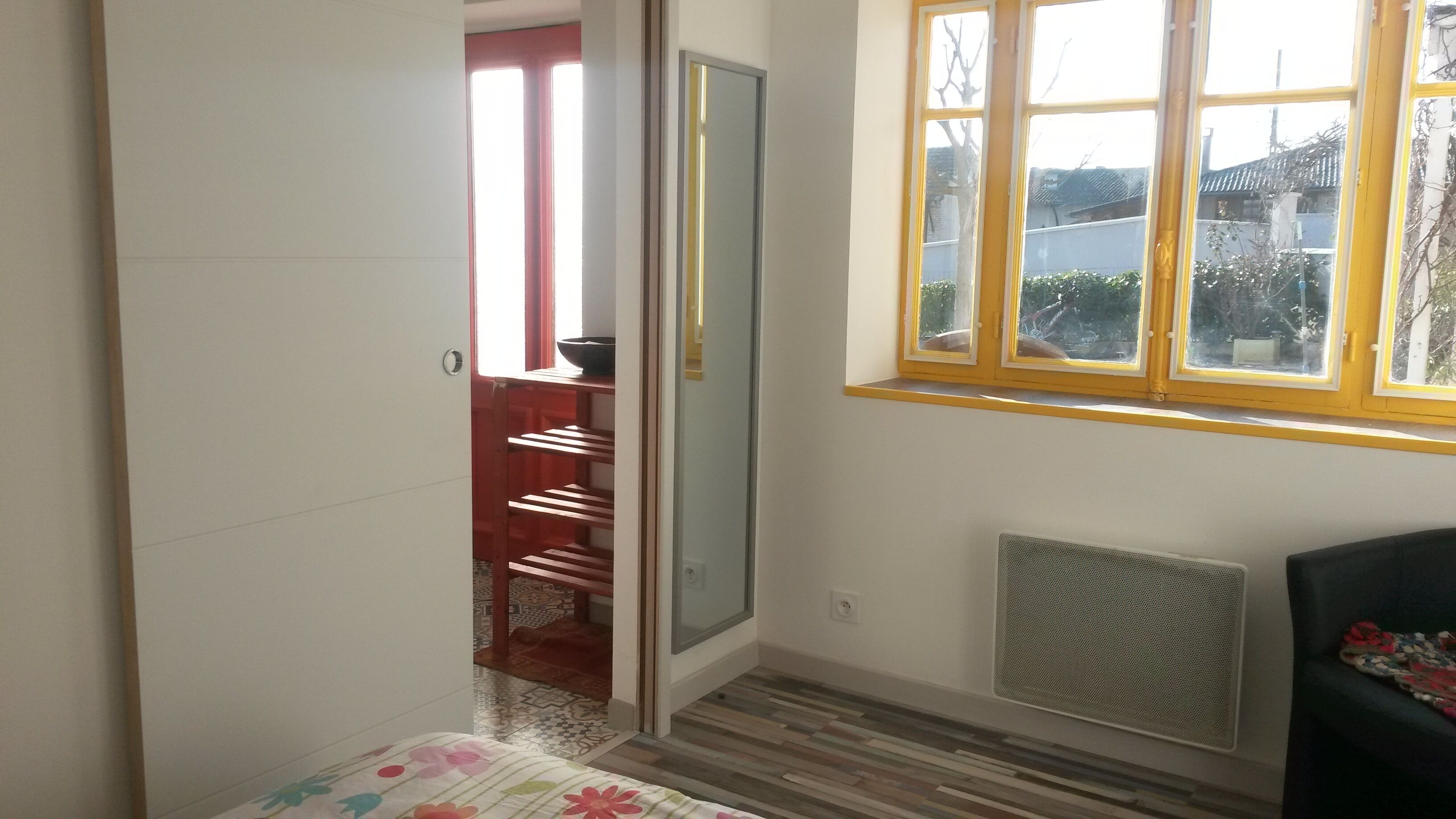 Renovated studio between Mâconnais and Beaujolais