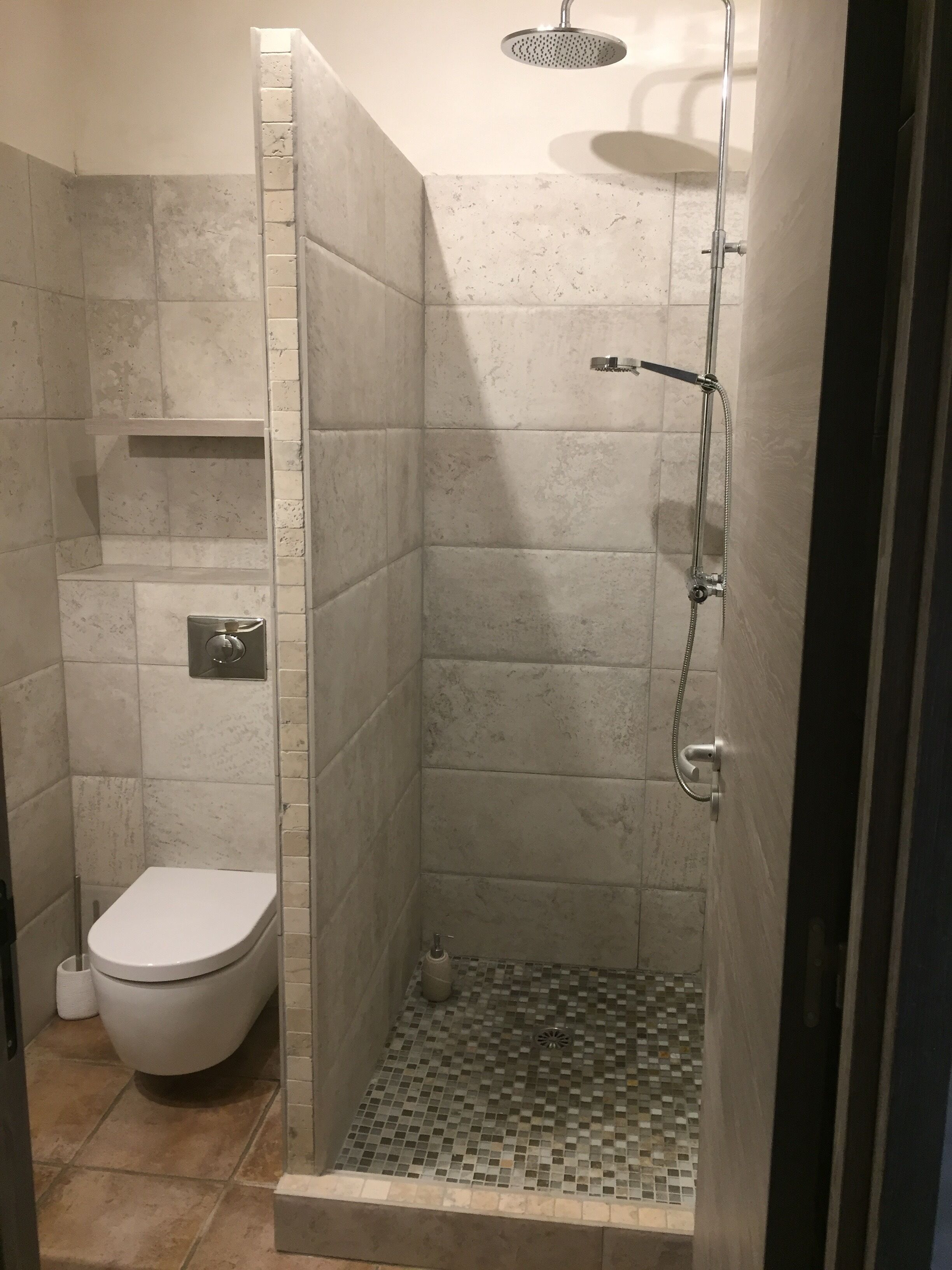 Ground floor independent villa 