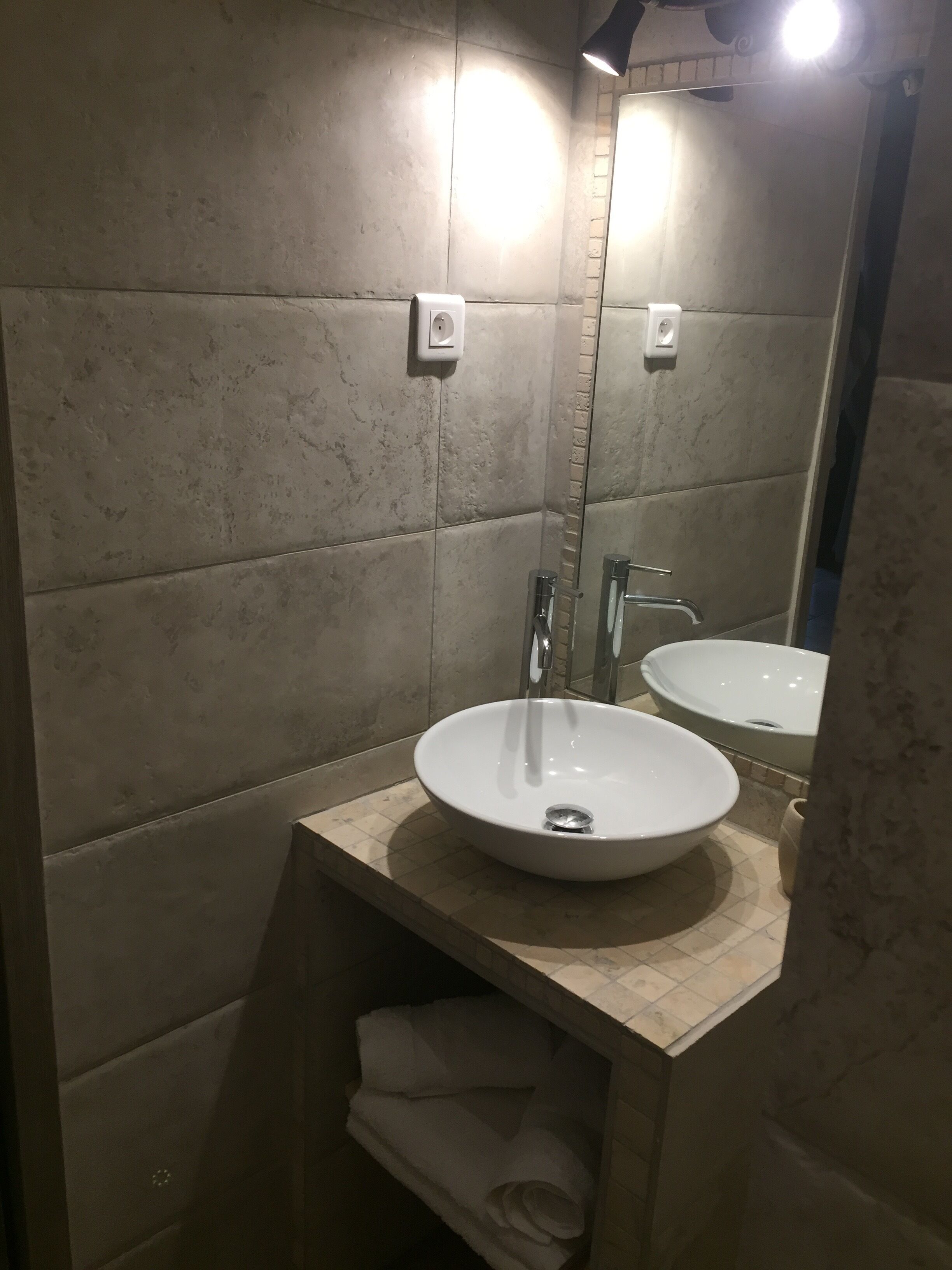 Ground floor independent villa 