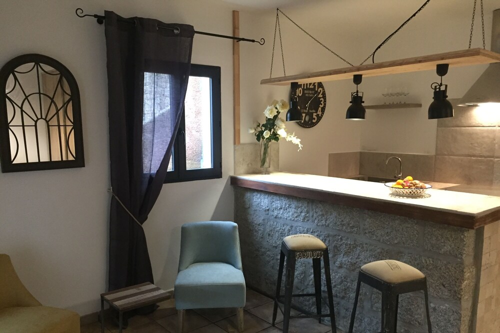 Ground floor independent villa